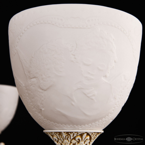 Люстра с плафонами AL78101P/8/250 WMG P1 U Angel Bohemia Ivele Crystal (Богемия Ивеле Кристалл) фото 10 Люстра с плафонами AL78101P/8/250 WMG P1 U Angel Bohemia Ivele Crystal (Богемия Ивеле Кристалл) фото 10