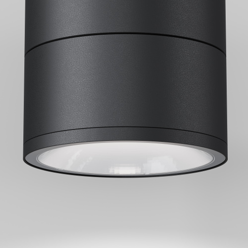 Уличный потолочный светильник Outdoor O310CL-L12GF3K фото 12