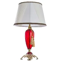 Декоративныая настольная лампа Divinare SIMONA 5125/10 TL-1