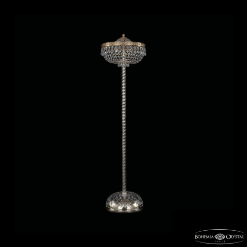 Торшер 19271T4/35IV-138 G Bohemia Ivele Crystal (Богемия Ивеле Кристалл)