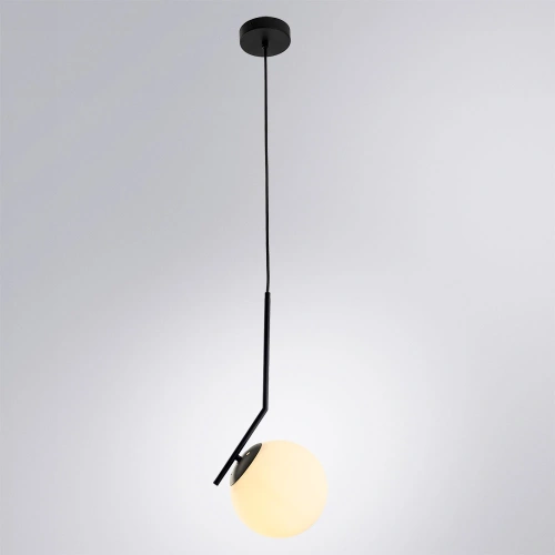 Подвесной светильник Arte Lamp BOLLA-UNICA A1923SP-1BK фото 2