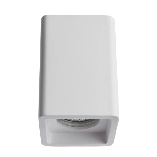 Точечный накладной светильник Arte Lamp TUBO A9261PL-1WH фото 3 Точечный накладной светильник Arte Lamp TUBO A9261PL-1WH фото 3