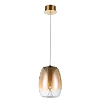 Подвесной светильник Divinare CAMPO 5874/07 SP-8