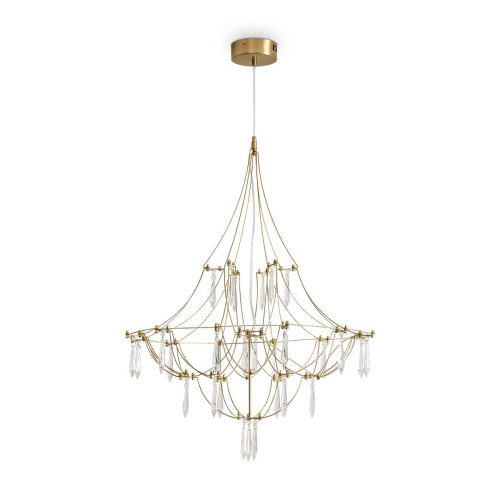 Подвесной светильник Freya FR6138PL-L21BS фото 2