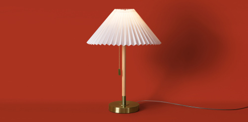 Настольный светильник Freya FR5533TL-01BS фото 5