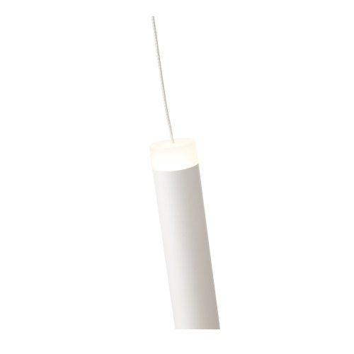 SL1591.503.01 Светильник подвесной ST-Luce Белый, Алюминиевый/Белый LED 1*6W 3000K Подвесные светильники фото 6