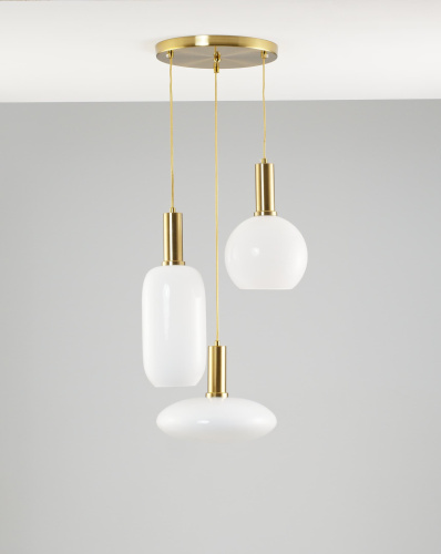 Подвесной светильник Moderli V2892-3P Martin фото 7