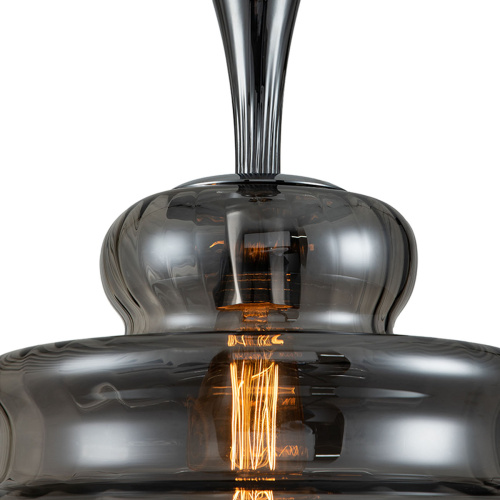 Подвесной светильник 11009/1P Smoke фото 3