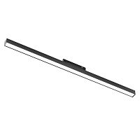 269607CCT Светильник трековый 48V UNO CCT LED 24W 1130LM 120G ЧЕРНЫЙ МАТОВЫЙ 3000/4000/6000K/SMART