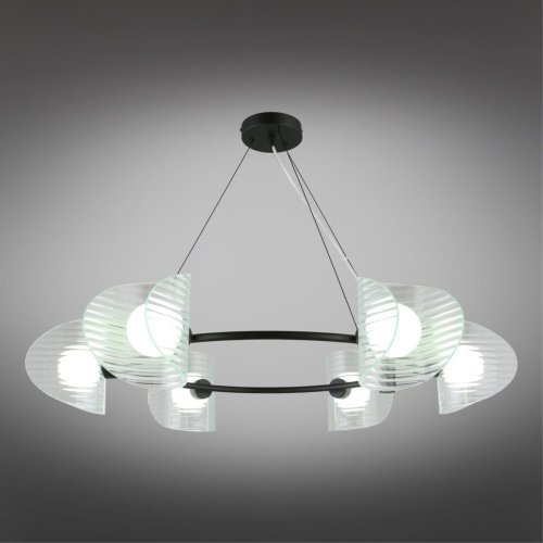 Люстра подвесная OML-52403-06 фото 5 Люстра подвесная OML-52403-06 фото 5