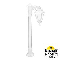 Fumagalli Садовый светильник-столбик FUMAGALLI ALOE`.R BISSO/RUT 1L E26.163.S10.WXE27