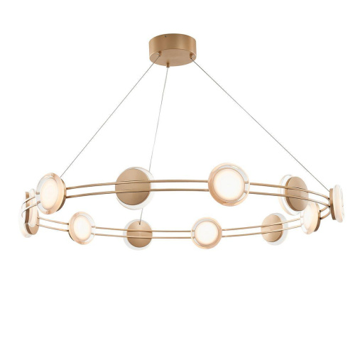 Подвесная светодиодная люстра Favourite Yo-yo 4334-12P Подвесная светодиодная люстра Favourite Yo-yo 4334-12P
