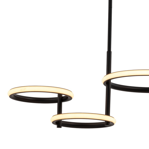 Люстра MD20001002-5A matt black фото 2 Люстра MD20001002-5A matt black фото 2