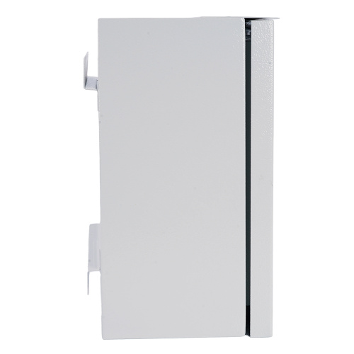 Шкаф учетно-распределительный навесной ЩУРн-1/6 STEKKER EBX60-3/1/6.1-54  IP54 (285*190*145) сталь, серия ArcaMetal фото 9