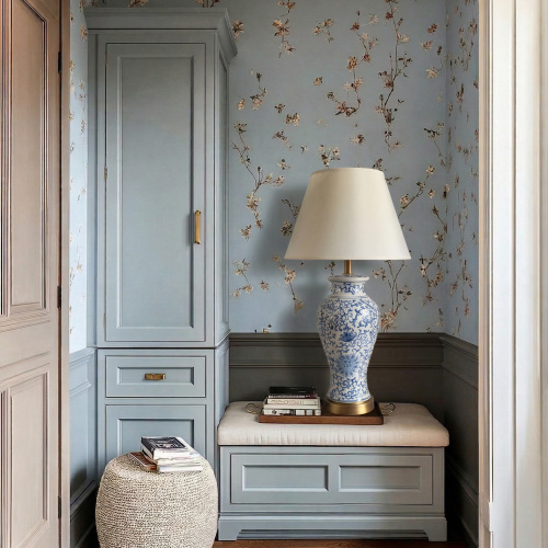 10512T Настольная лампа LOFT IT Lotus фото 3 10512T Настольная лампа LOFT IT Lotus фото 3