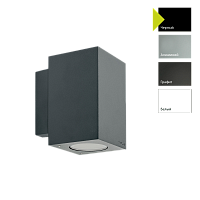 Настенный фонарь Norlys, SANDVIK B (Черный)