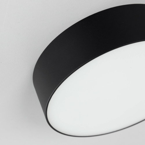 Citilux Тао CL712122N LED Светильник потолочный с диммером Чёрный фото 14