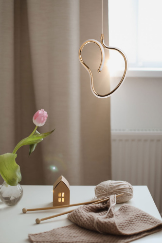 Люстра De Markt Аурих фото 2 Люстра De Markt Аурих фото 2