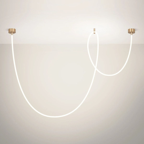 Подвесной светодиодный светильник Arlight SP-Tropic-Surface-R18-L5000-58W Day4000 043398 фото 2