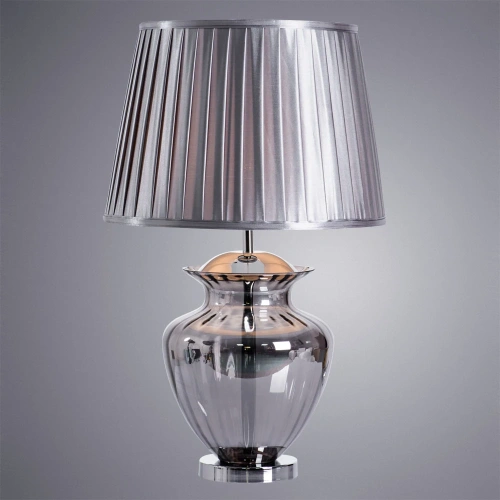 Декоративная настольная лампа Arte Lamp SHELDON A8532LT-1CC фото 2 Декоративная настольная лампа Arte Lamp SHELDON A8532LT-1CC фото 2