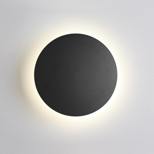 3634/6WL HIGHTECH ODL18 326 черный Бра IP54 LED 4000K 120° 6W 560Лм 220V ECLISSI фото 4 3634/6WL HIGHTECH ODL18 326 черный Бра IP54 LED 4000K 120° 6W 560Лм 220V ECLISSI фото 4