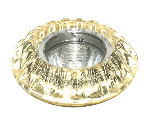 Точечный светильник SAVONA GU5.3/LED 001 CH/CL Точечный светильник SAVONA GU5.3/LED 001 CH/CL