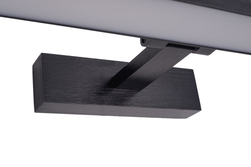 Подсветка для зеркала черная LED 16Вт 41см Zortes RAY ZRS.63304.16 фото 5