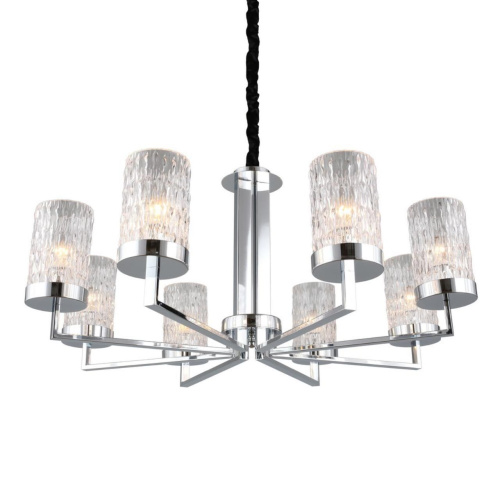 Люстра подвесная OML-84703-08 Люстра подвесная OML-84703-08