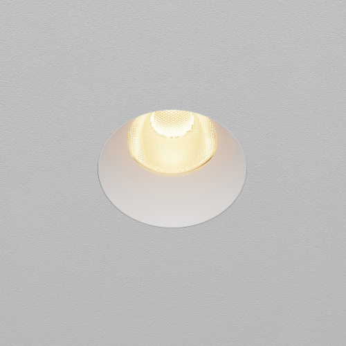 Встраиваемый светильник Technical DL121-15W-2.7K-TRS-W фото 2