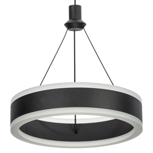 Citilux Дуэт CL719031 LED Подвесной светильник Чёрный фото 6 Citilux Дуэт CL719031 LED Подвесной светильник Чёрный фото 6