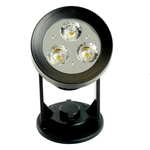 Светильник грунтовой на колышке (грунтовый) Feron.ONE SP2711 5W 3000К 195-245V IP65 пластик фото 13