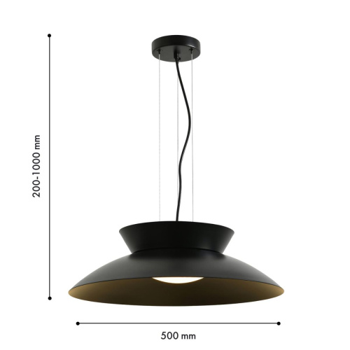 Подвесной светильник Favourite Salver 4843-1P фото 2