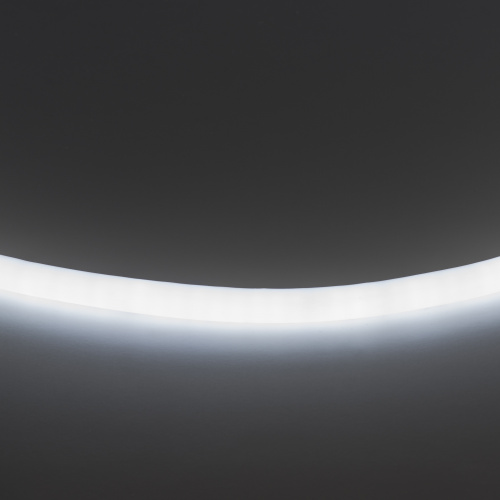 430204 Лента гибкая неоновая NEOLED 220V 120LED/m CW 3,4W/m, (1шт=1м) ХОЛОДНЫЙ БЕЛЫЙ ЦВЕТ 6000-6500K IP65