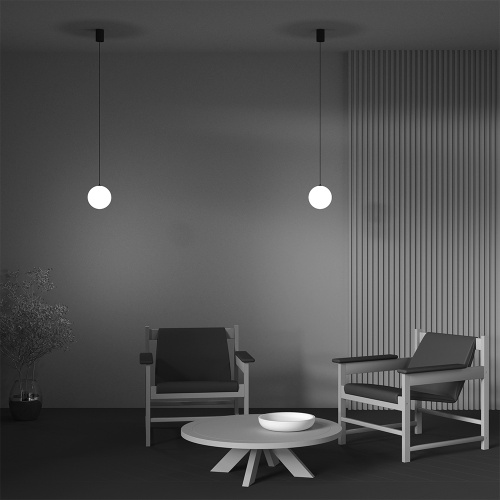 Подвесной светильник Technical P039PL-5W4K-10-B фото 9