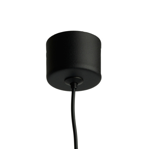 Светильник потолочный Feron ML1028 Barrel levitation на подвесе MR11 35W 230V, черный 40*250 фото 7