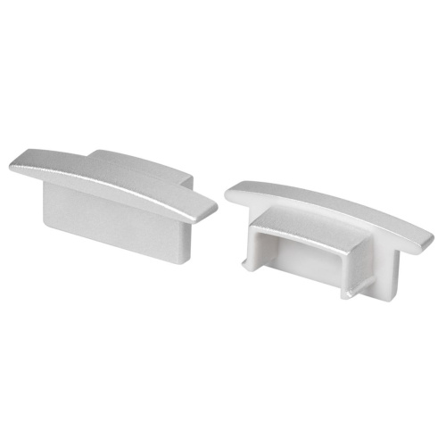 Заглушка LINE-2308-F SILVER глухая Arlight 054386 Заглушка LINE-2308-F SILVER глухая Arlight 054386