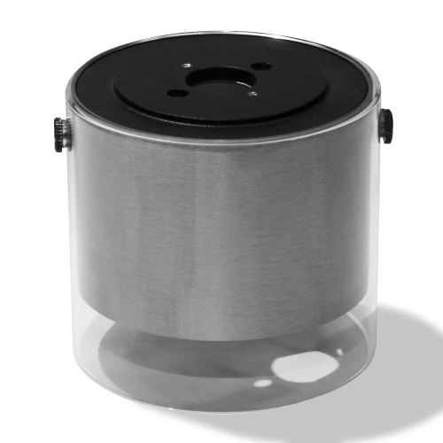 Точечный накладной светильник Arte Lamp LAZIO A5366PL-1SS фото 4