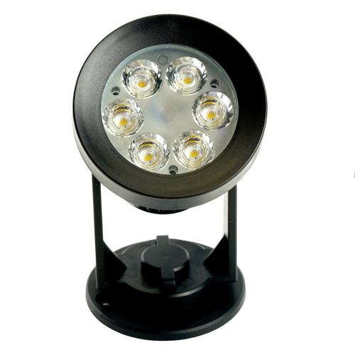 Светильник грунтовой на колышке (грунтовый) Feron.ONE SP2712 8W 3000К 195-245V IP65 пластик фото 13