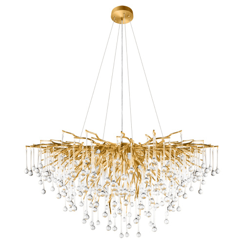 10377/1000 Подвесная люстра LOFT IT Drops