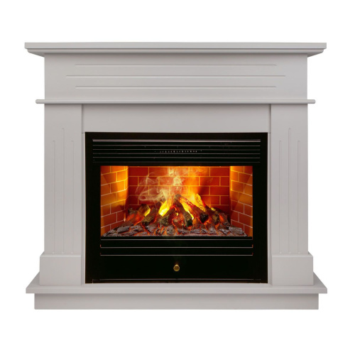 Электрокамин RealFlame Regent 26 BG с очагом 3D Novara 26 Электрокамин RealFlame Regent 26 BG с очагом 3D Novara 26