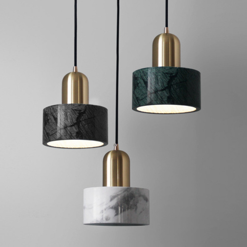 Подвесной светильник Cloyd ANTUAN P1 / Ø15 см - черн.мрамор (арт.10795) фото 5 Подвесной светильник Cloyd ANTUAN P1 / Ø15 см - черн.мрамор (арт.10795) фото 5