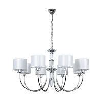 Подвесная люстра Arte Lamp ATTORE A4092LM-8CC