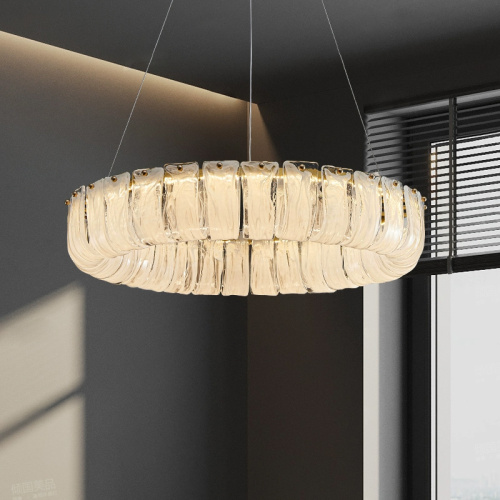 Люстра 82004P/D800 brass фото 4 Люстра 82004P/D800 brass фото 4