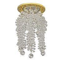 Встраиваемый светильник Dio DArte Elite Osimo GU10.5.14.8.101 G