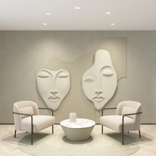 DK2155-WH Встраиваемый светильник INER, до 15 Вт LED, GX53, IP20, алюминий, белый фото 2