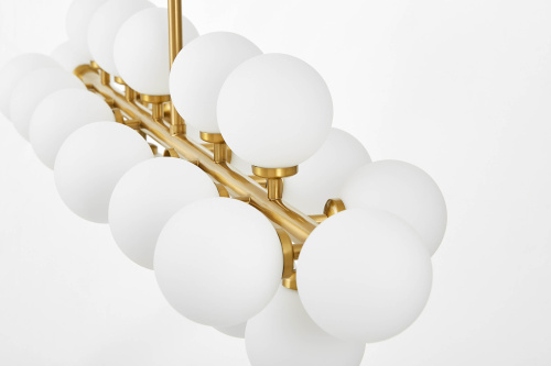 Подвесной светильник Lumina Deco Marsiada LDP 6033-24 MD фото 5