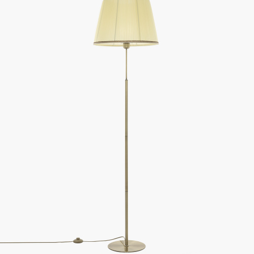 Citilux Линц CL402983 Торшер бронза с кремовым абажуром фото 2 Citilux Линц CL402983 Торшер бронза с кремовым абажуром фото 2