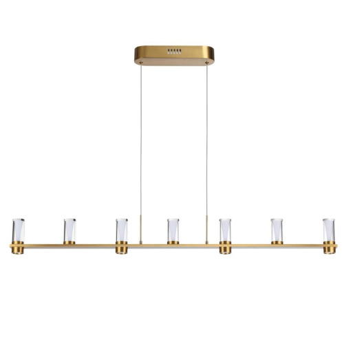 Подвесной светильник Odeon Light Defance Hightech 7144/45L