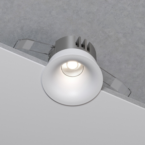Светильник встраиваемый светодиодный Bliss 15W 4000K белый 25070/LED