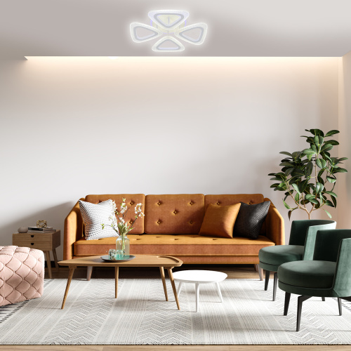 Потолочный светильник Escada 10300/4 LED*45W White фото 6